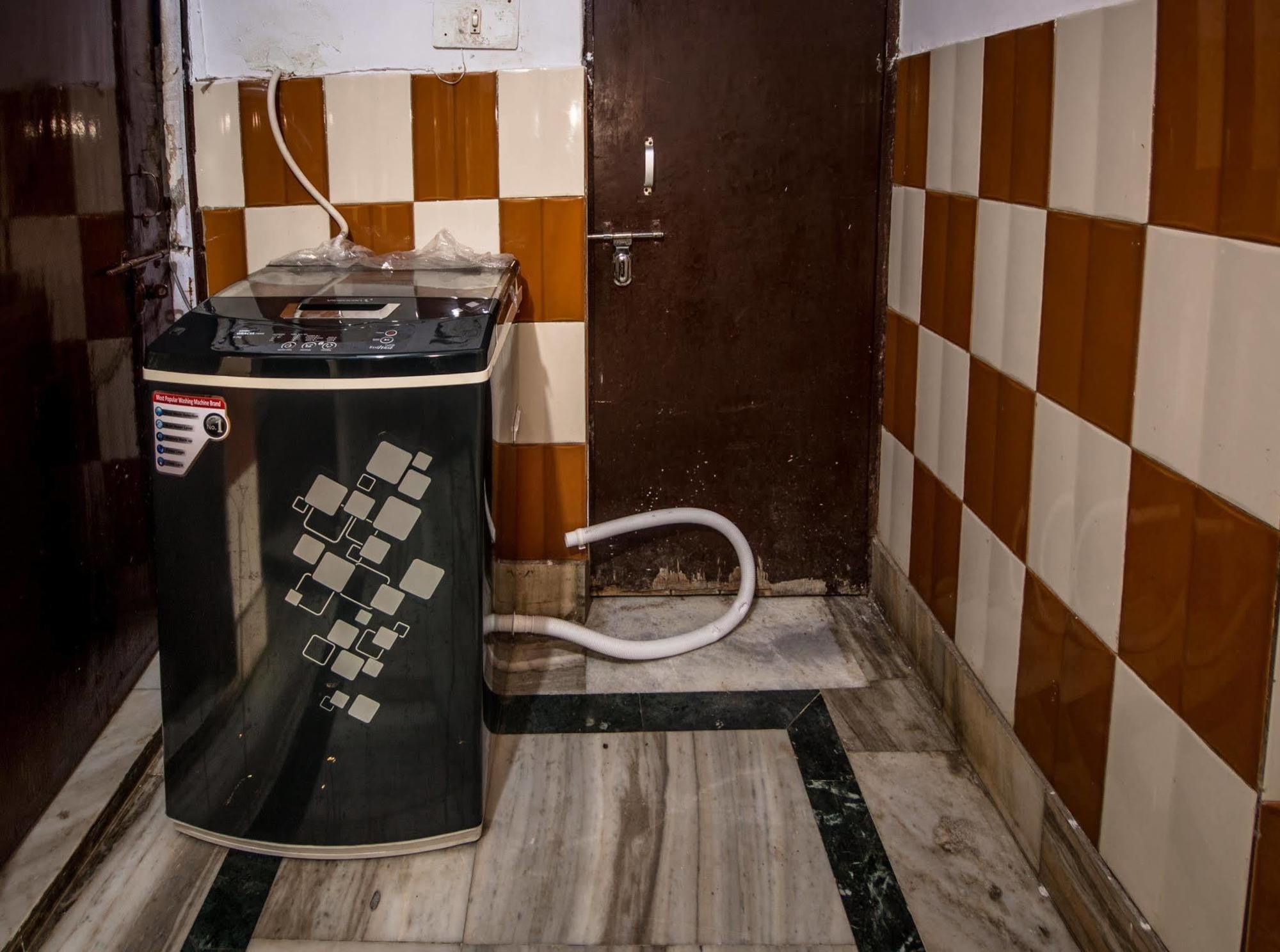 Albergue Backpacker Panda Friends - Agra Agra  Exterior foto